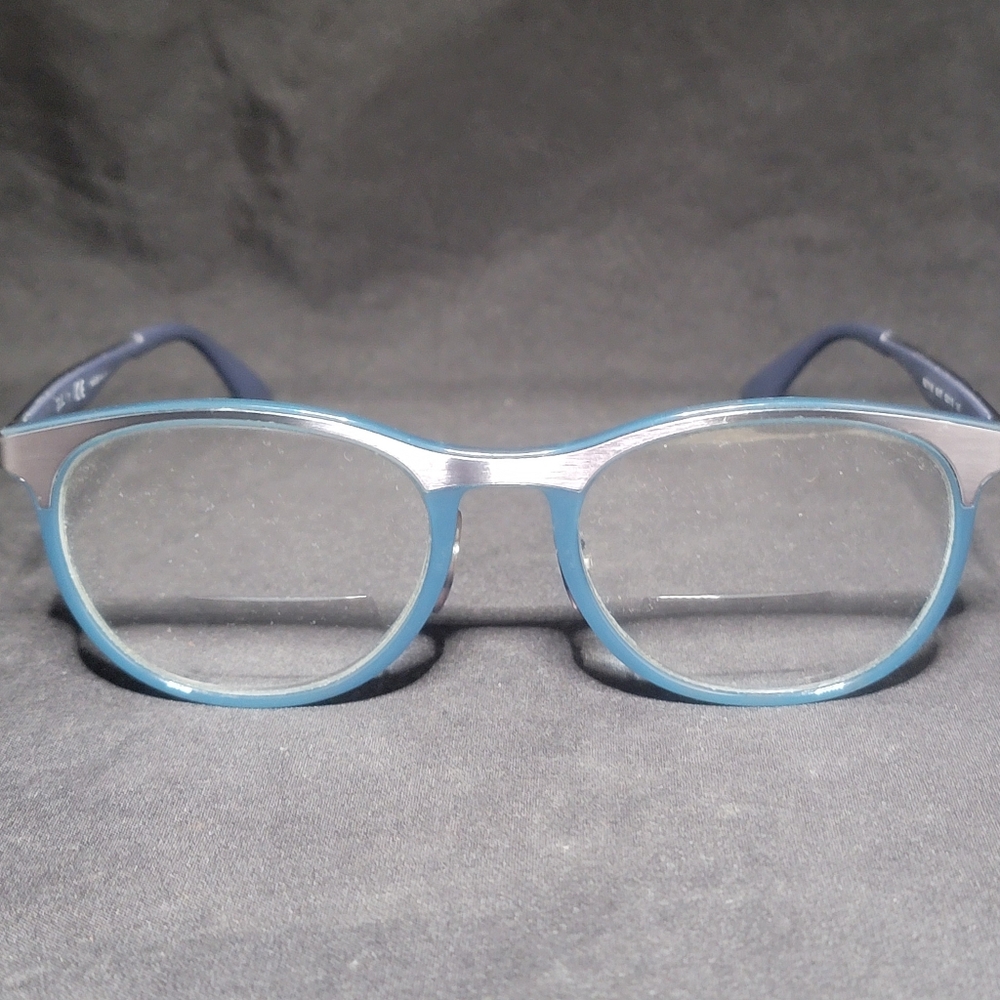 Ray Ban Womens Frames Only RB 7116 8017 53 19 145 Cateye Style